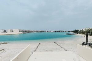 Luxury waterfront living awaits in the heart of Amwaj Islands