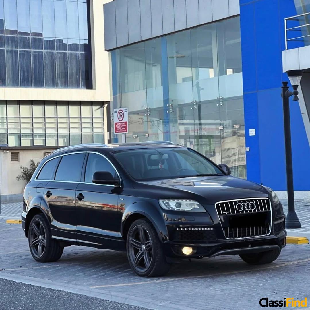 Audi Q7