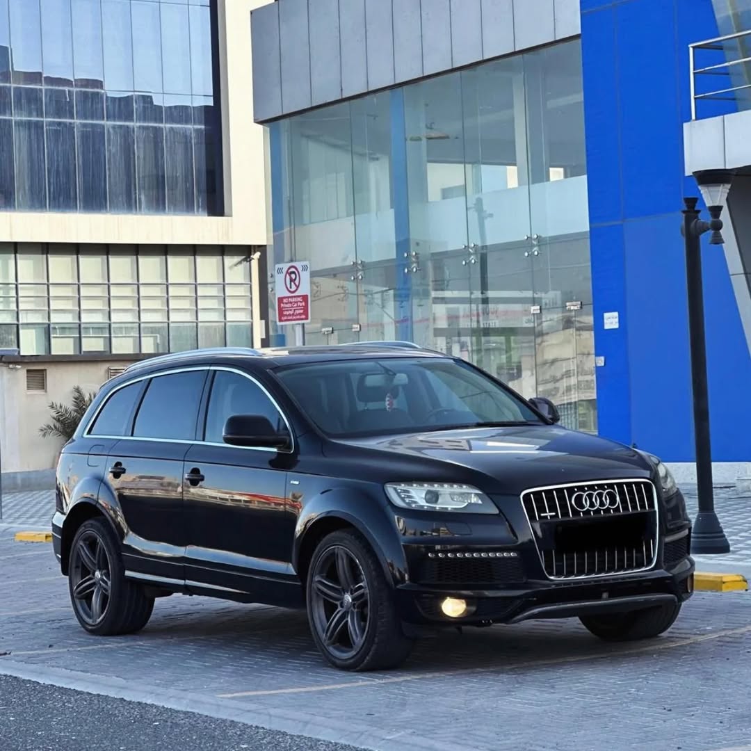 Audi Q7