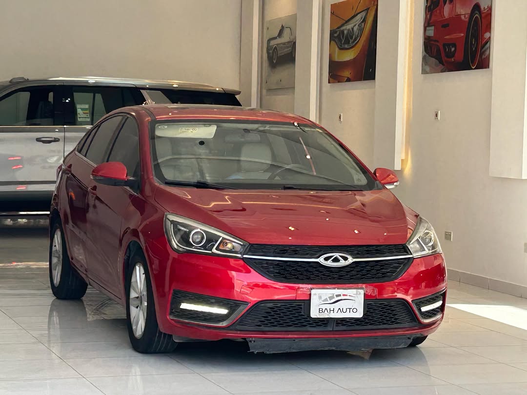 For Sale: CHERY ARRIZO5 FULL OPTION