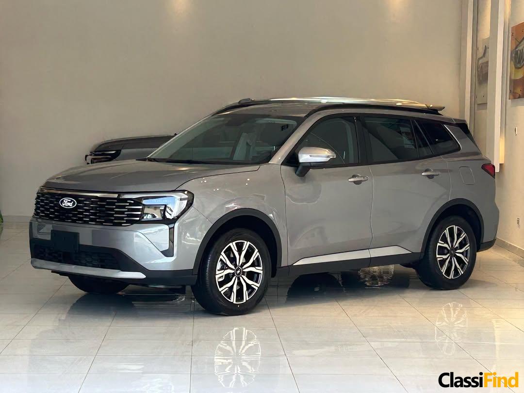 For Sale: Ford Territory Model: 2026