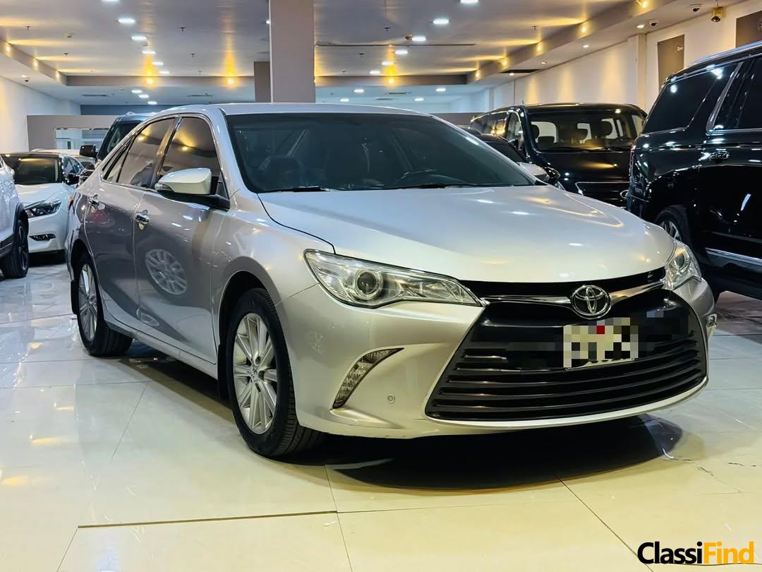 Toyota Camry GLX