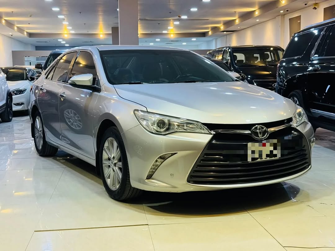 Toyota Camry GLX