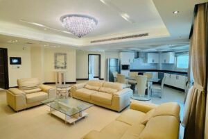 3 Bedroom Apartment Available for Rent in Juffair.