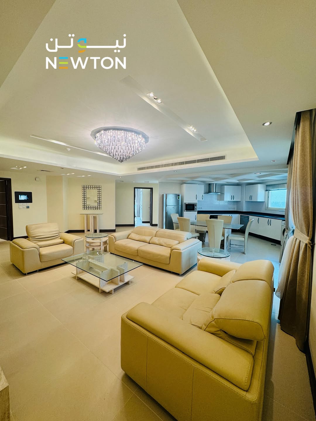 3 Bedroom Apartment Available for Rent in Juffair.