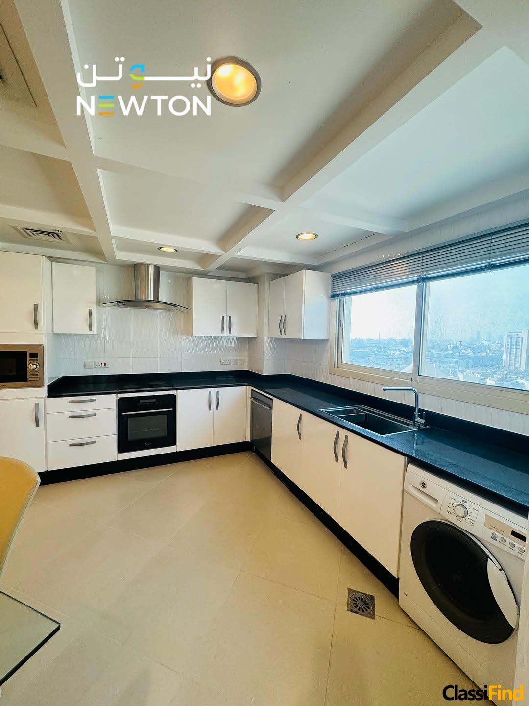 3 Bedroom Apartment Available for Rent in Juffair.