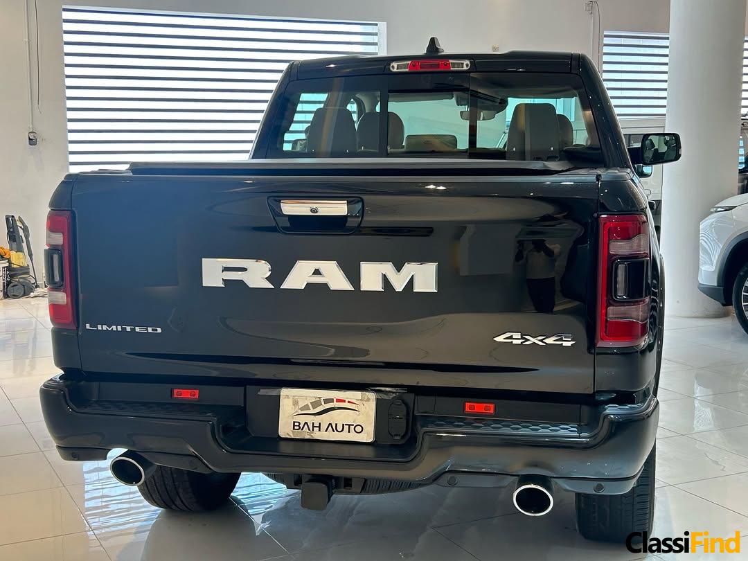 For Sale: Dodge Ram Limited 4×4