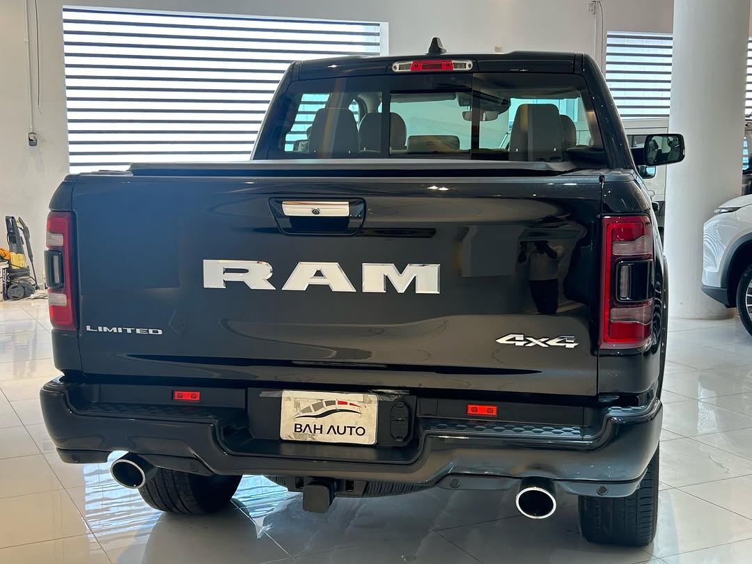 For Sale: Dodge Ram Limited 4×4