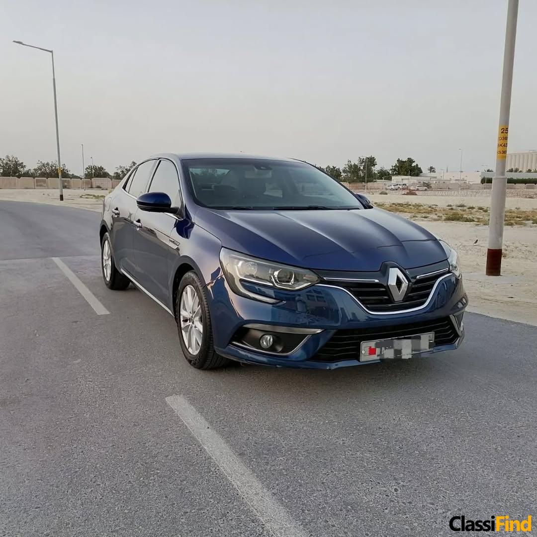 For sale Renault Megan 2018 Engine 2.0