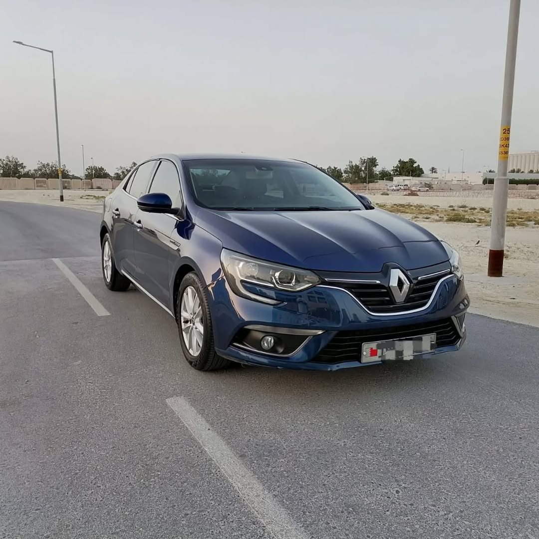 For sale Renault Megan 2018 Engine 2.0
