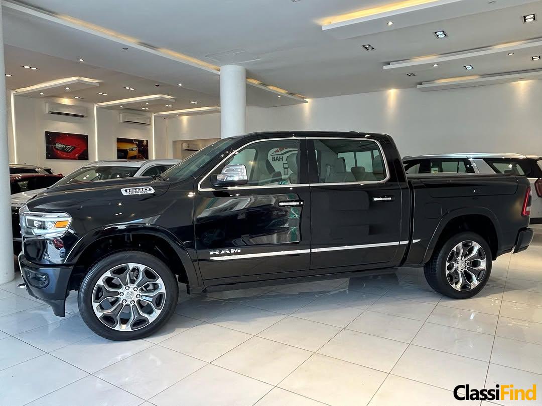 For Sale: Dodge Ram Limited 4×4