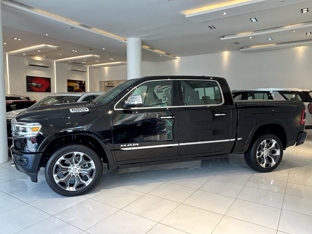 For Sale: Dodge Ram Limited 4×4