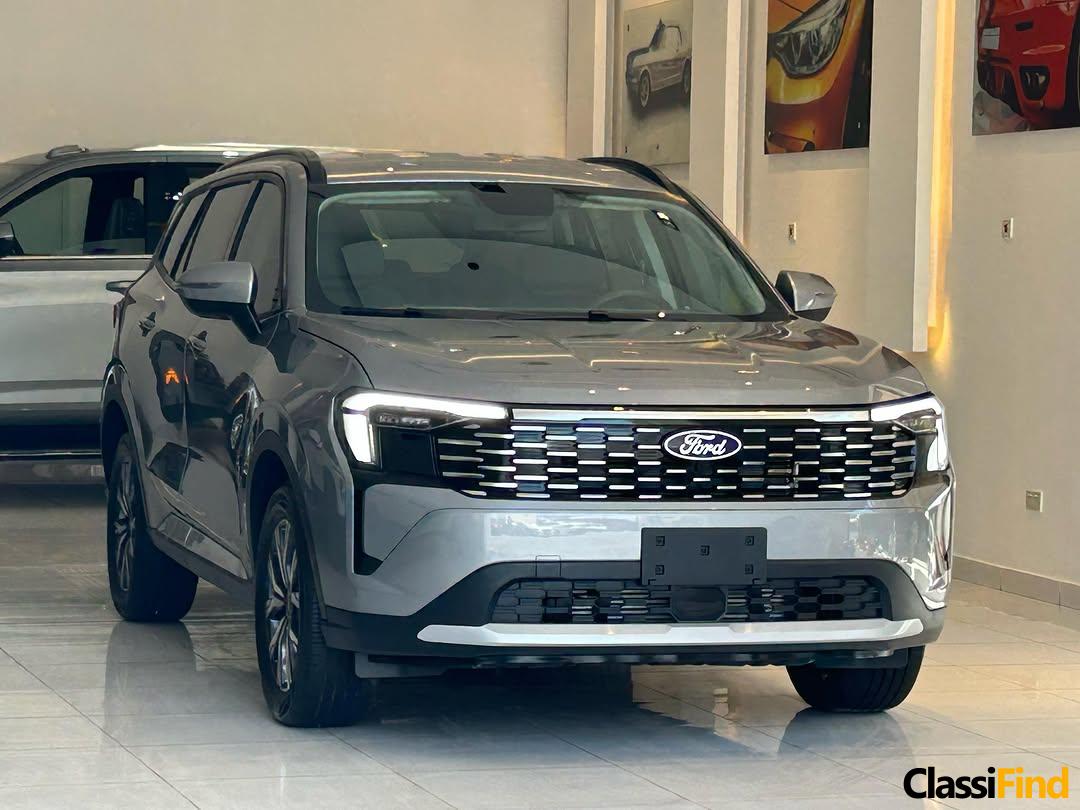 For Sale: Ford Territory Model: 2026