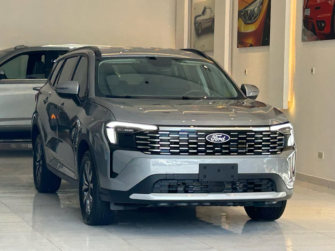 For Sale: Ford Territory Model: 2026