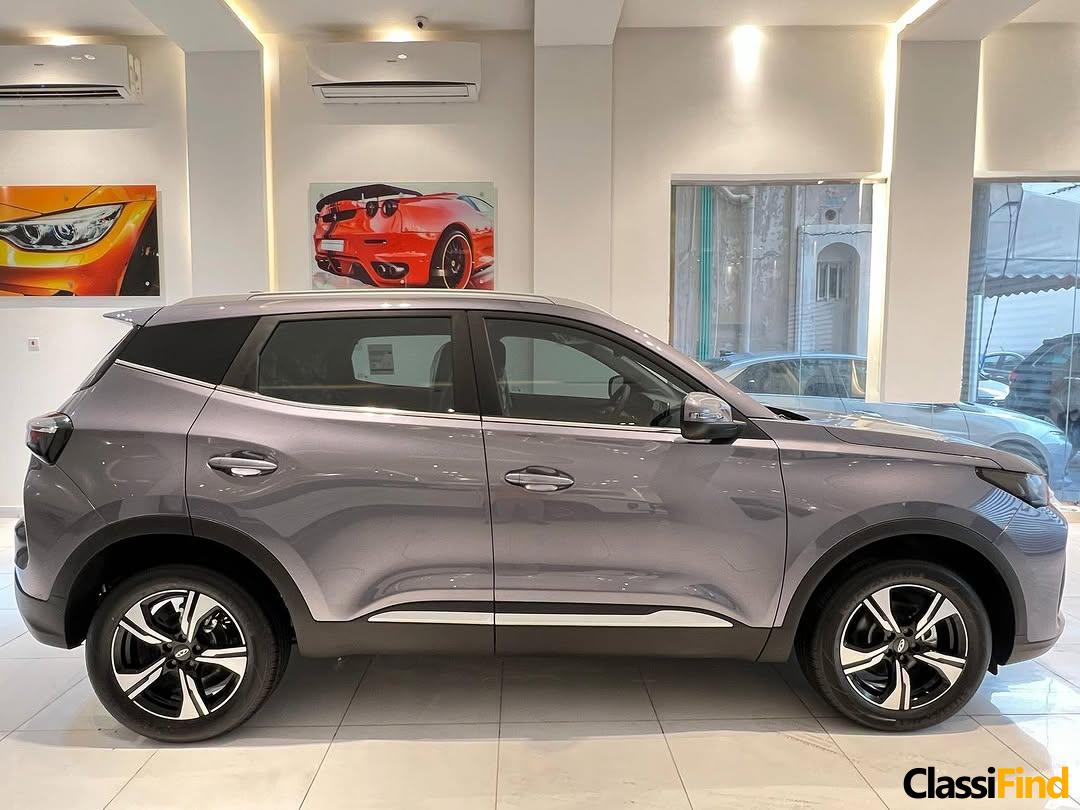 For Sale: CHERY TIGGO4