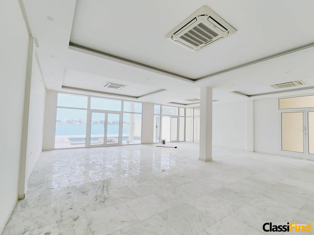 Luxury waterfront living awaits in the heart of Amwaj Islands
