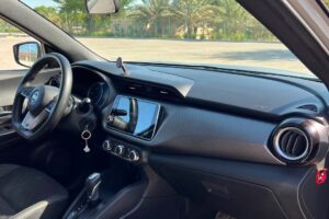 For Sale: Nissan Kicks Model: 2017