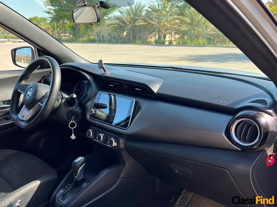 For Sale: Nissan Kicks Model: 2017