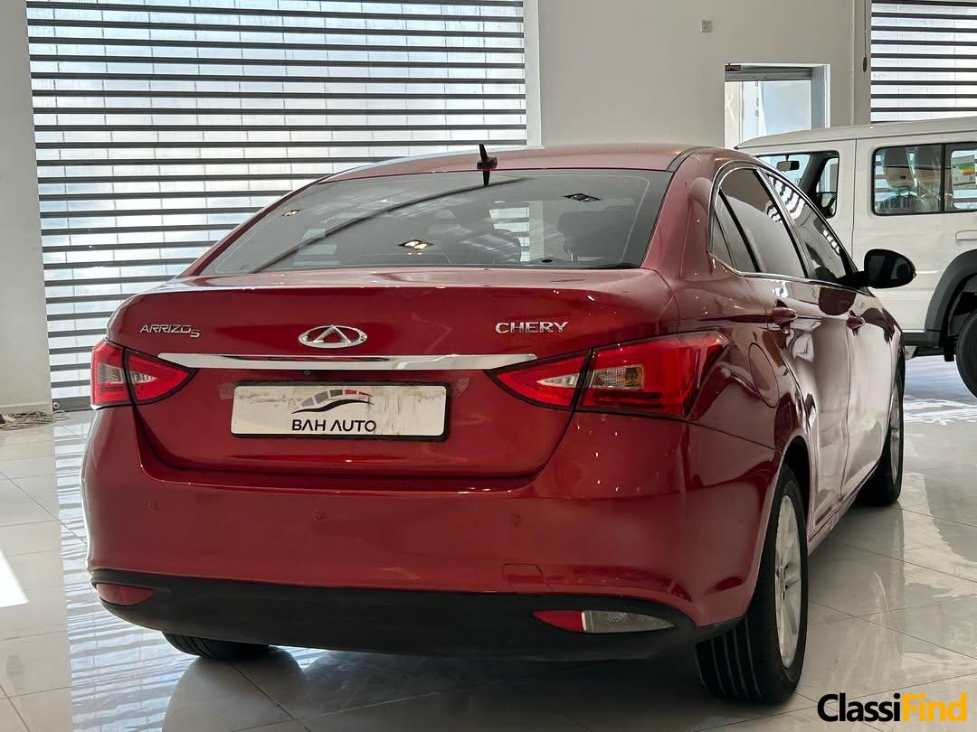 For Sale: CHERY ARRIZO5 FULL OPTION