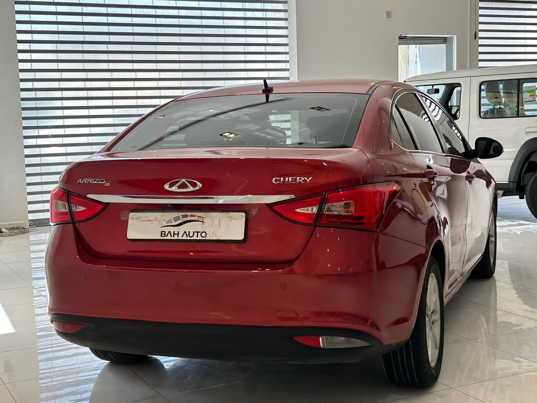 For Sale: CHERY ARRIZO5 FULL OPTION
