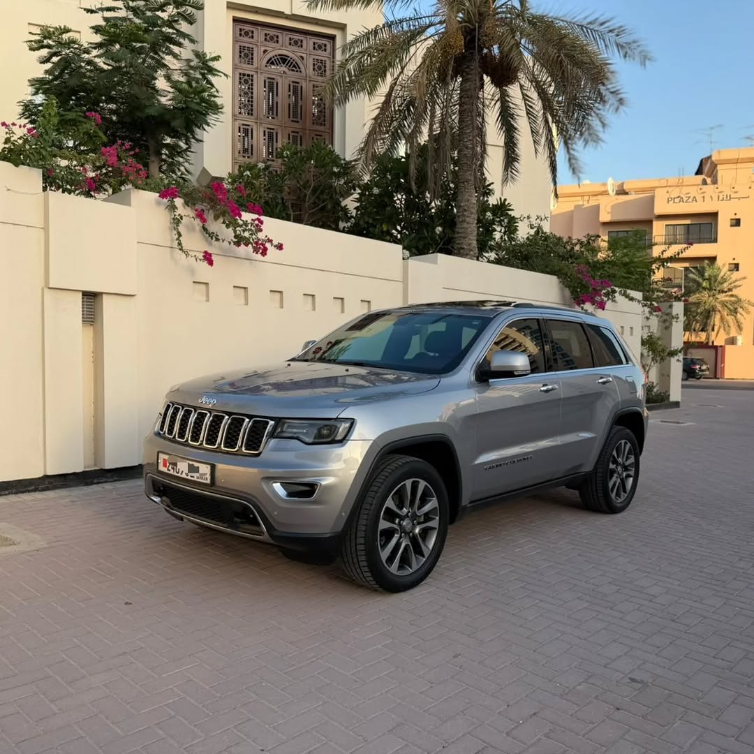 For Sale: Grand Cherokee V6 Limited