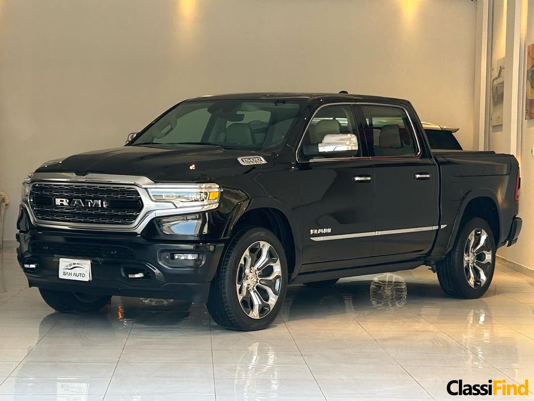For Sale: Dodge Ram Limited 4×4