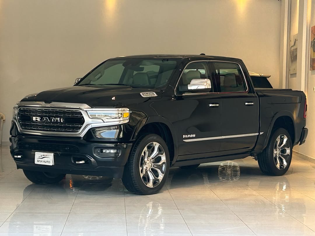 For Sale: Dodge Ram Limited 4×4