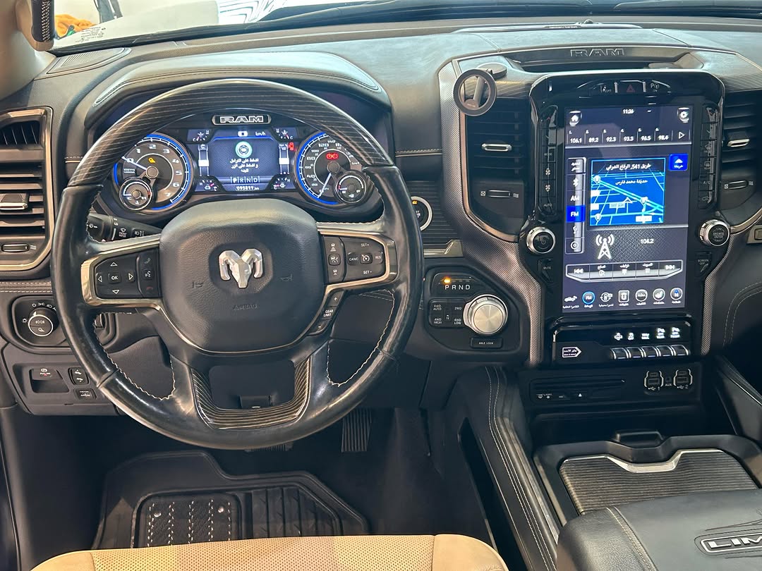 For Sale: Dodge Ram Limited 4×4