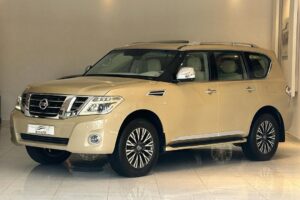 For Sale: Nissan Patrol SE Type 2 Model: 2012