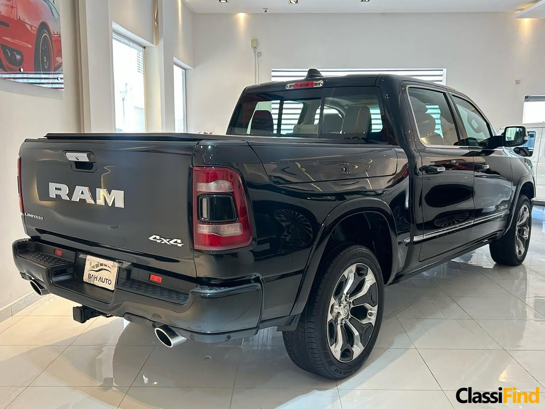 For Sale: Dodge Ram Limited 4×4
