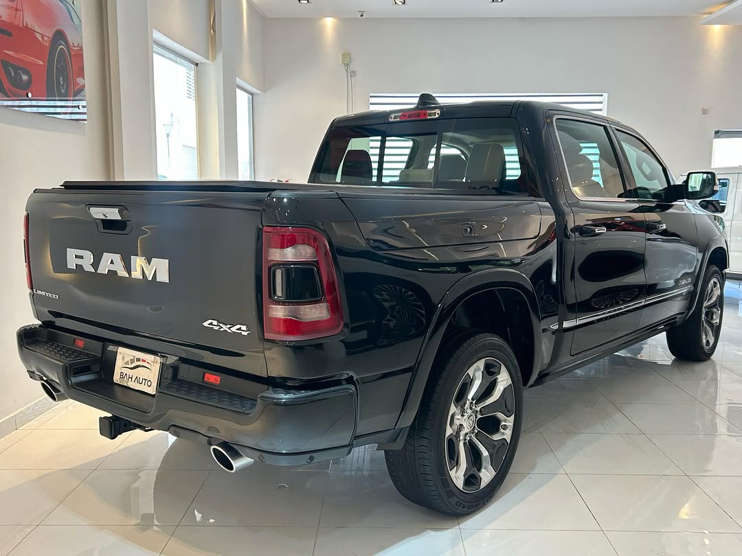 For Sale: Dodge Ram Limited 4×4