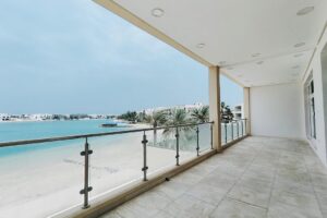 Luxury waterfront living awaits in the heart of Amwaj Islands