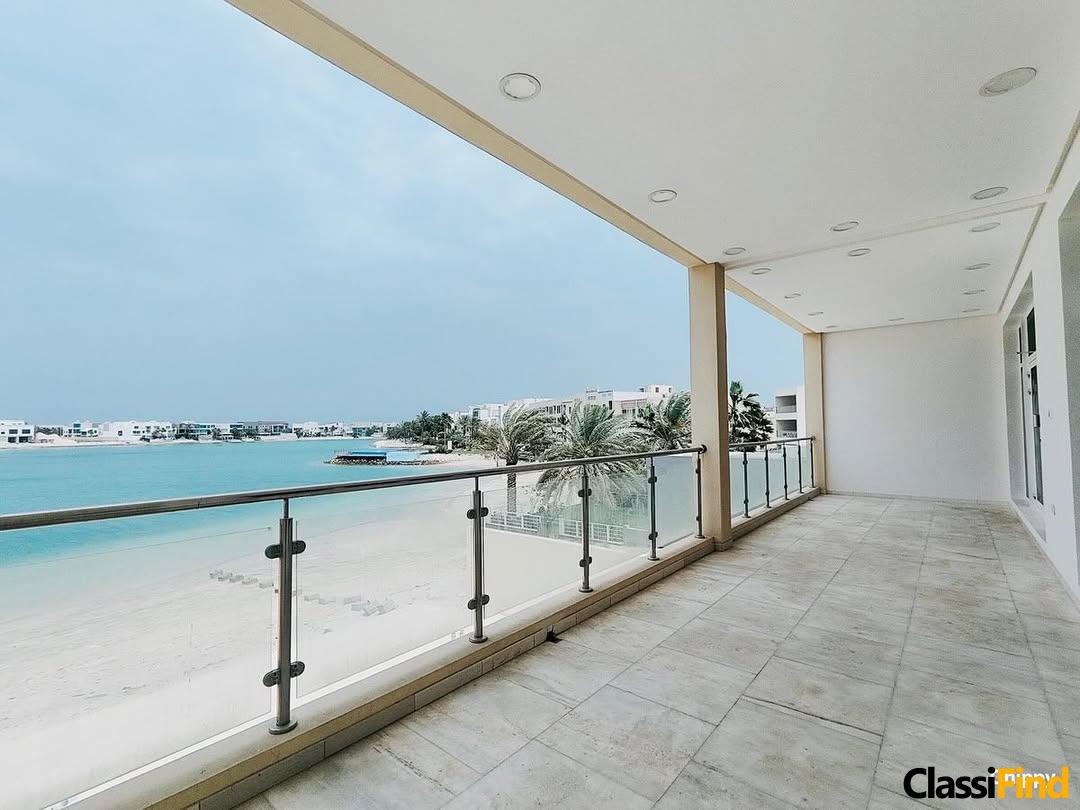 Luxury waterfront living awaits in the heart of Amwaj Islands