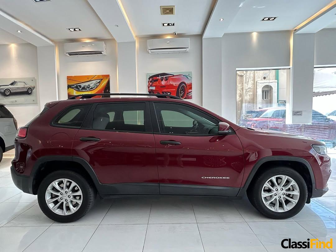 For Sale: Jeep Cherokee Sport V6