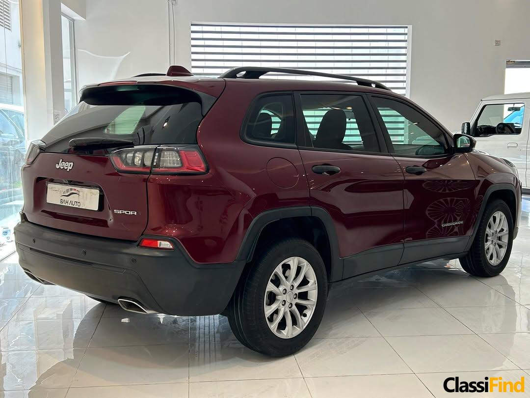 For Sale: Jeep Cherokee Sport V6