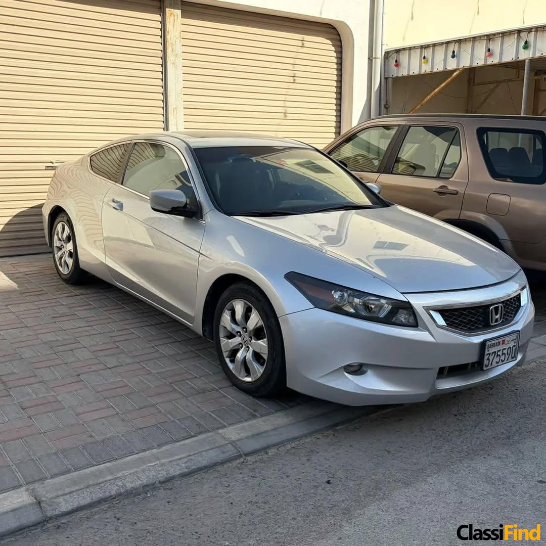 2009 Honda Accord Coupe