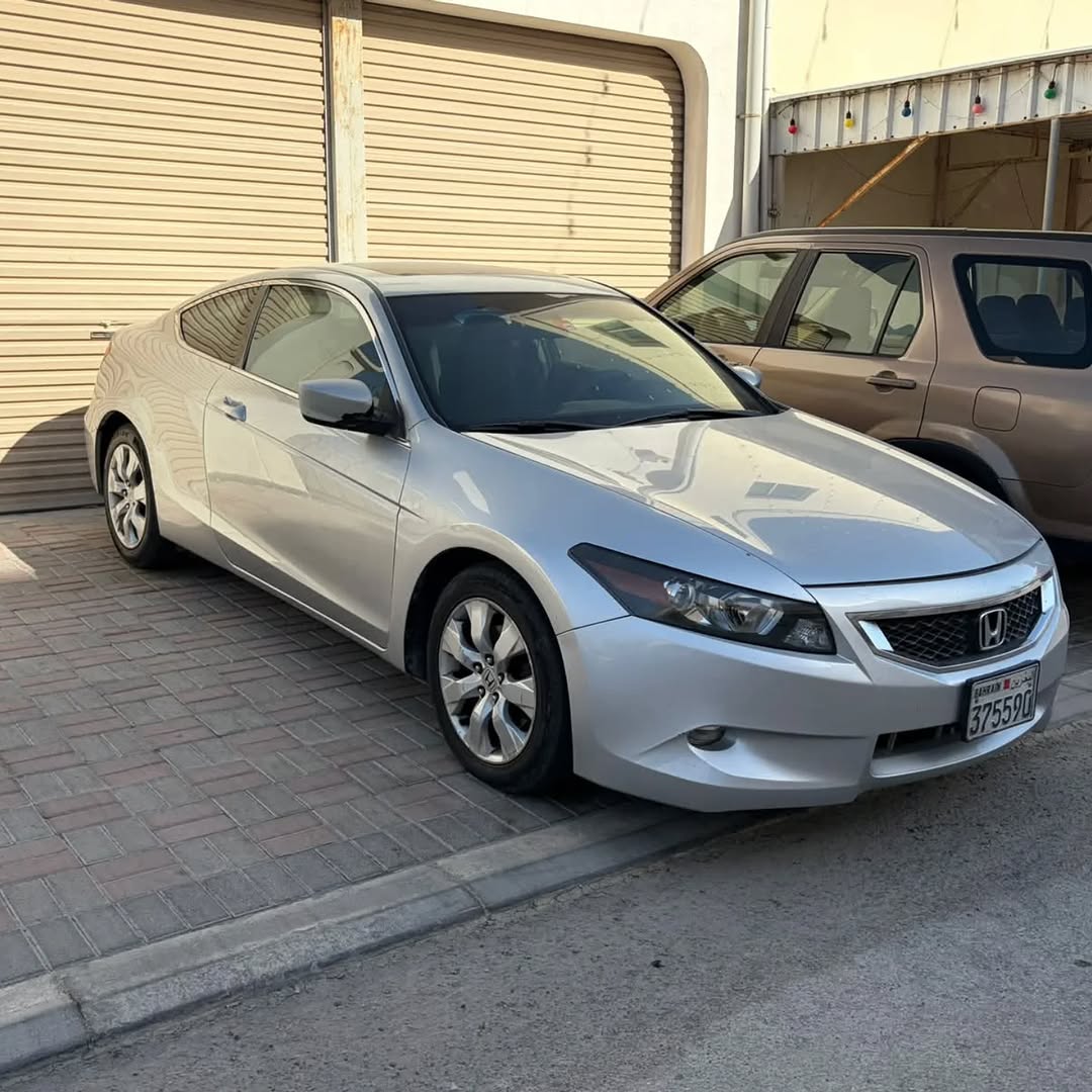 2009 Honda Accord Coupe