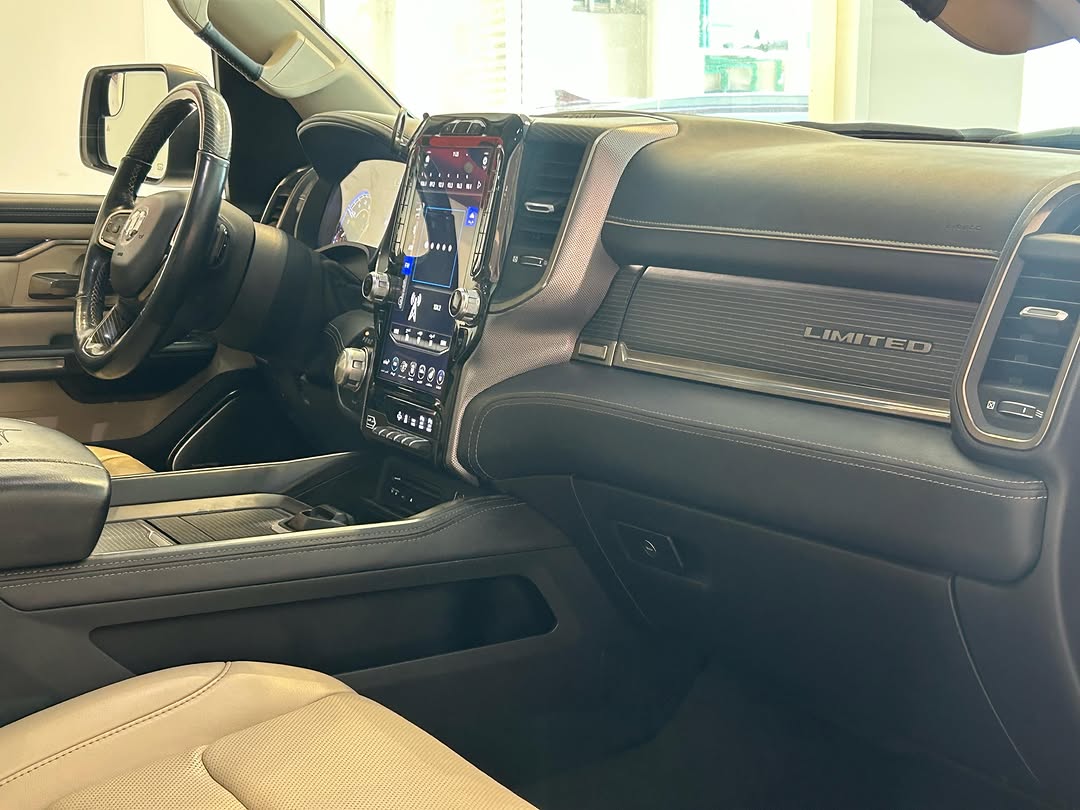 For Sale: Dodge Ram Limited 4×4