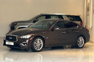 For Sale: INFINITI Q50 V4 Model: 2018