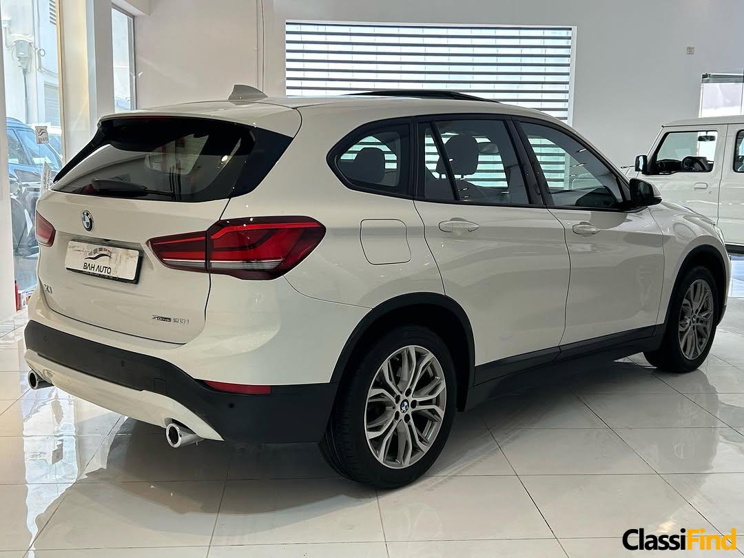 For Sale: BMW X1 S DRIVE 2.0i Model: 2022