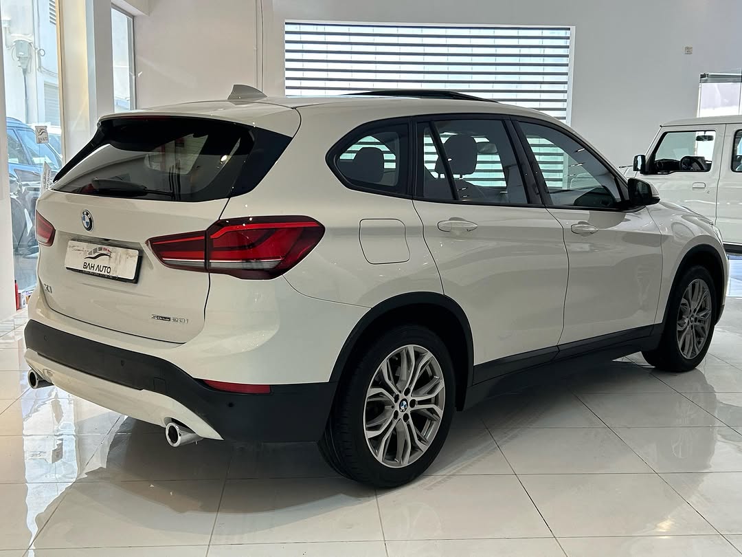 For Sale: BMW X1 S DRIVE 2.0i Model: 2022