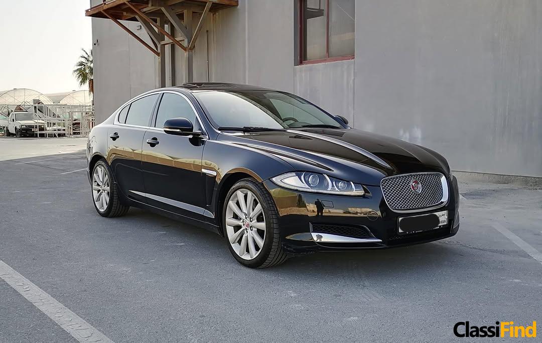 For sale: Jaguar XF 2015, 4-cylinder 2.0L