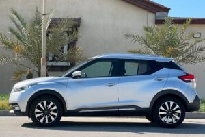 For Sale: Nissan Kicks Model: 2017