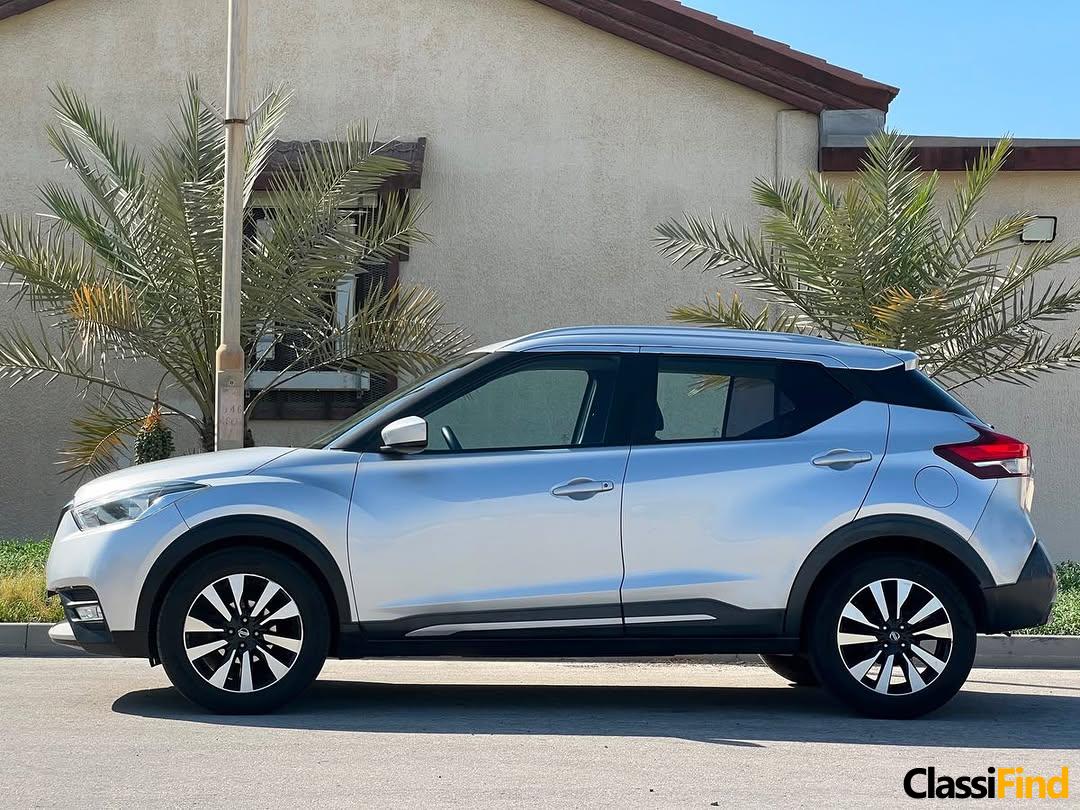 For Sale: Nissan Kicks Model: 2017