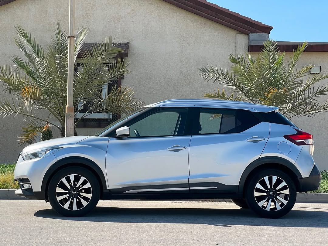 For Sale: Nissan Kicks Model: 2017