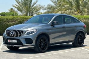 For Sale: Mercedes GLE43 Coupe
