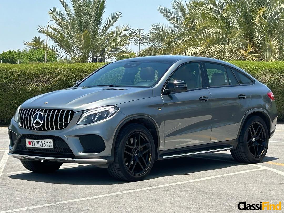 For Sale: Mercedes GLE43 Coupe