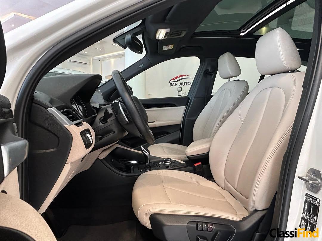 For Sale: BMW X1 S DRIVE 2.0i Model: 2022