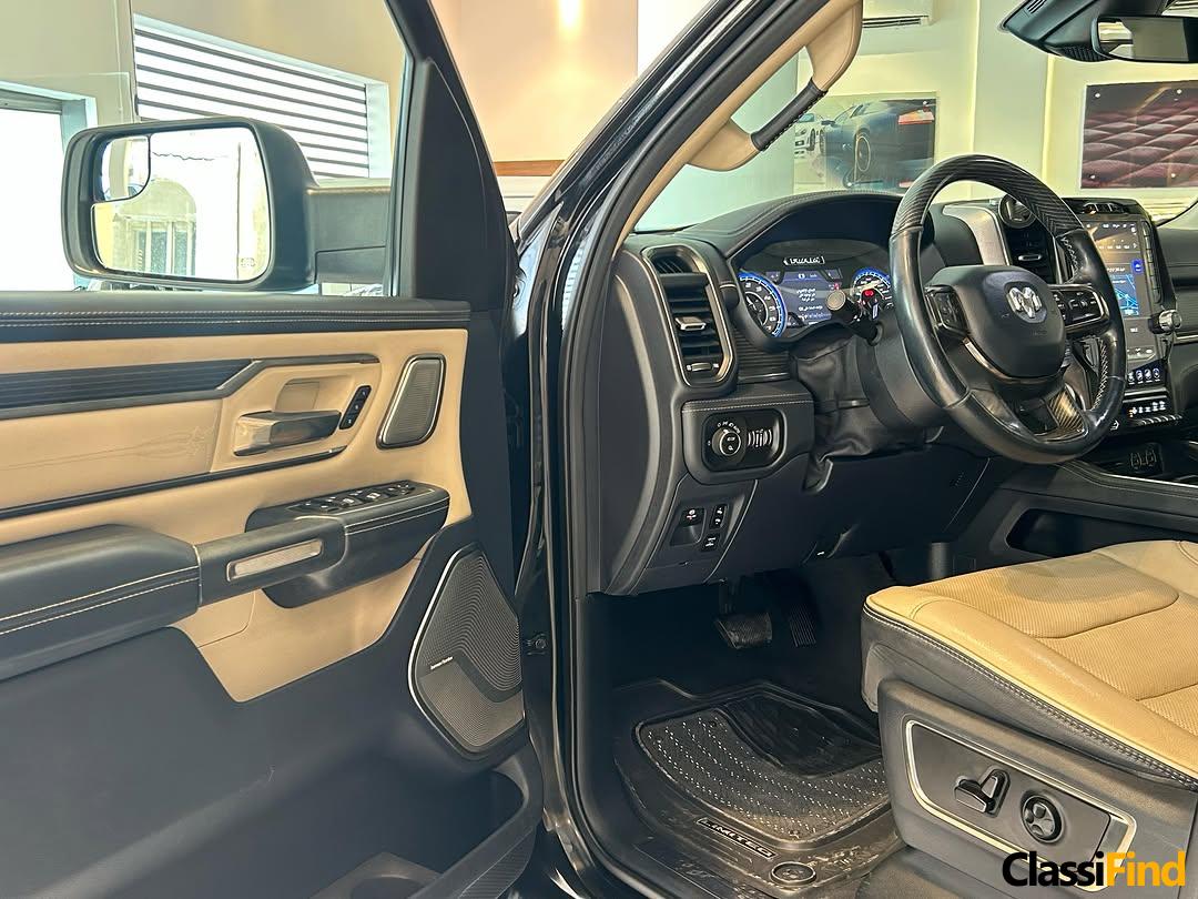 For Sale: Dodge Ram Limited 4×4