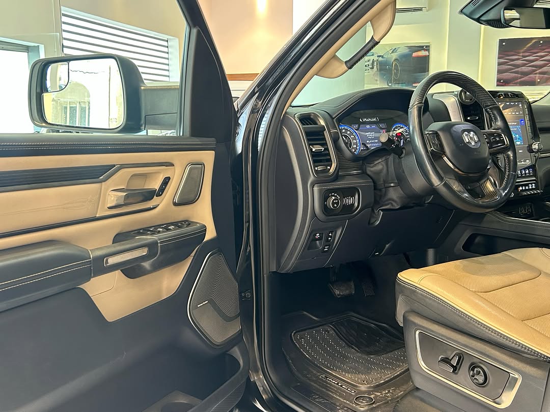 For Sale: Dodge Ram Limited 4×4